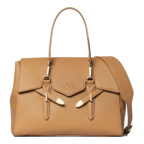 Sac à main Handbag YALIS-GRAIN-MEDIUM - Secret Pon Pon - Modalova