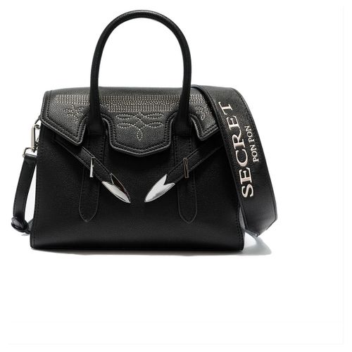 Sac à main Handbag YALIS-RODEO-SMALL - Secret Pon Pon - Modalova