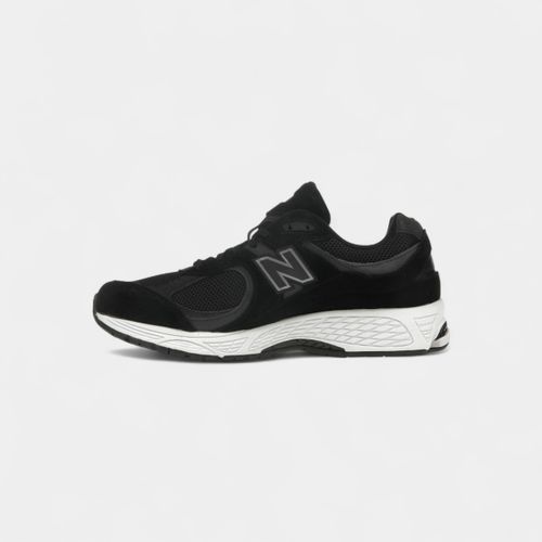 Baskets basses 2002R Black Gunmetal - New Balance - Modalova
