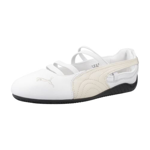 Ballerines Speedcat Lth Wns - Puma Yellow - Modalova