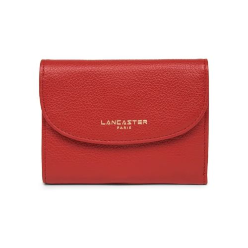 Portefeuille Portefeuille Ref 50450 Rouge 13*10*2.5 cm - LANCASTER - Modalova