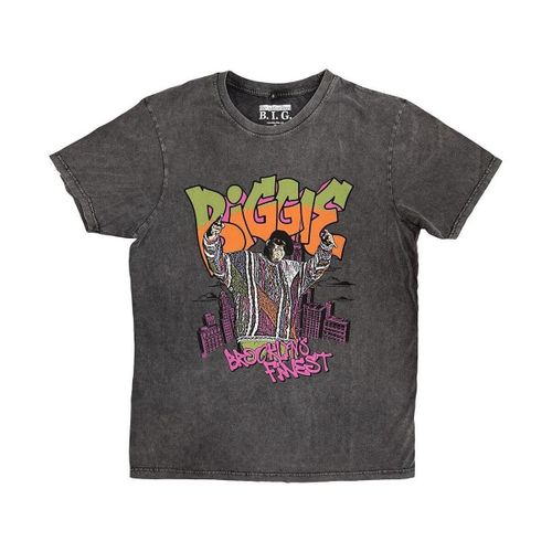 T-shirt Biggie Smalls RO14488 - Biggie Smalls - Modalova