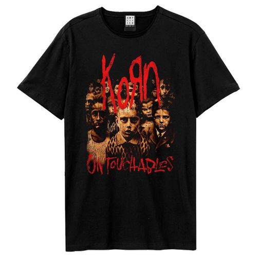 T-shirt Untouchables - Amplified Clothing - Modalova