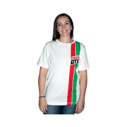T-shirt Castrol Classic GTX - Castrol - Modalova