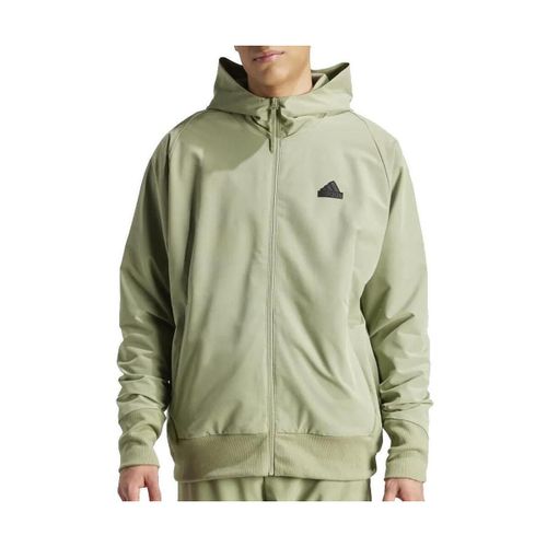 Sweatshirts à capuche M Z.n.e. Wv Fz - adidas - Modalova
