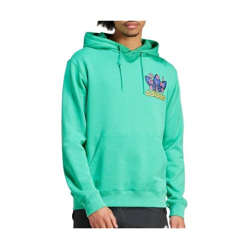 Sweatshirts à capuche Trefoil - adidas - Modalova