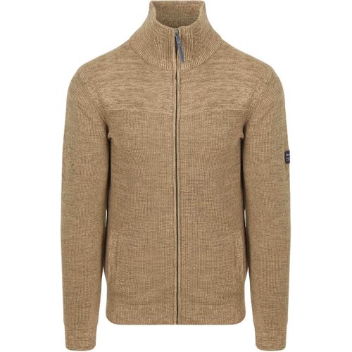 Sweatshirts Cardigan Maywood Marron - Petrol Industries - Modalova