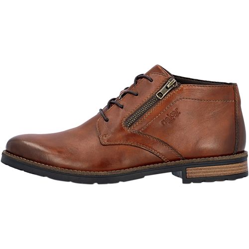 Boots Rieker Moccassin Cuir - Rieker - Modalova