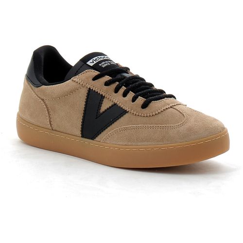 Baskets basses Baskets unisexes avec semelle caramel - Victoria - Modalova