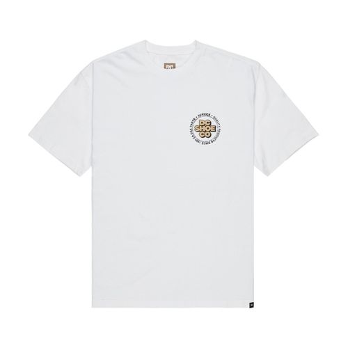 T-shirt DC Shoes Work Circle - DC Shoes - Modalova