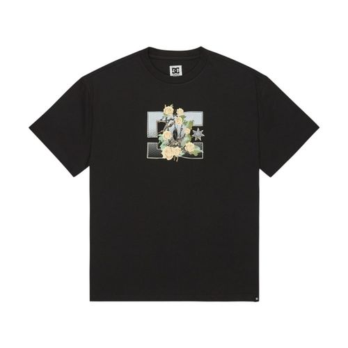 T-shirt Rose And Thorn Star - DC Shoes - Modalova