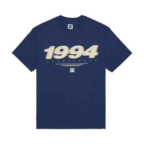 T-shirt DC Shoes Blurry Years - DC Shoes - Modalova