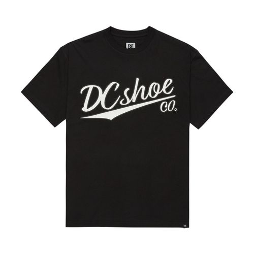 T-shirt DC Shoes Substitute - DC Shoes - Modalova