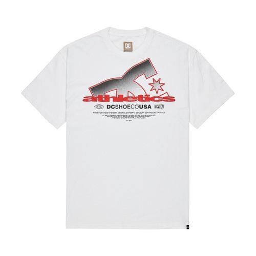 T-shirt DC Shoes Slathletic - DC Shoes - Modalova