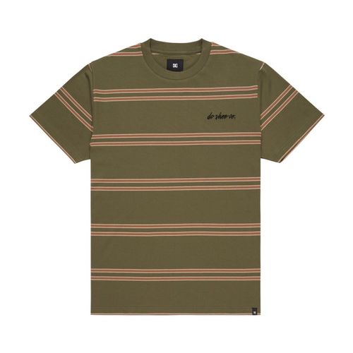 T-shirt DC Shoes Maximize Stripe - DC Shoes - Modalova