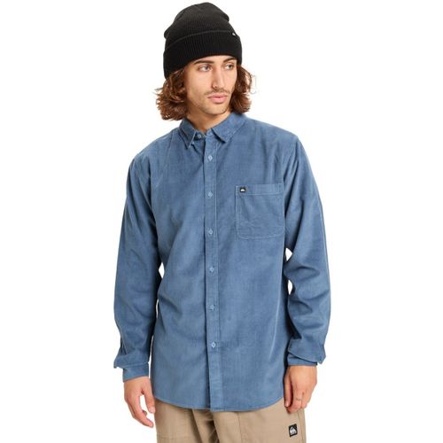 Chemise Quiksilver Smoke Trail Cord - Quiksilver - Modalova
