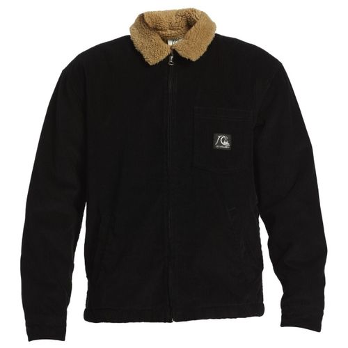 Blouson Dna Sherpa Harrington - Quiksilver - Modalova