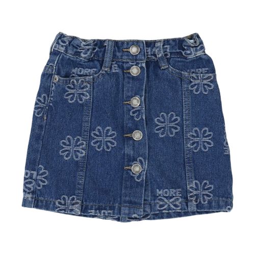 Jupes courtes Molo JUPE - BLEU - Molo - Modalova