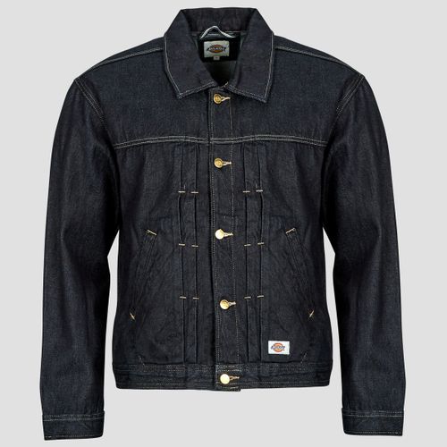 Veste SELVEDGE PLEATED DENIM JACKET RAW - Dickies - Modalova