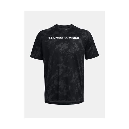 T-shirt Under Armour Tech Abc Camo - Under Armour - Modalova