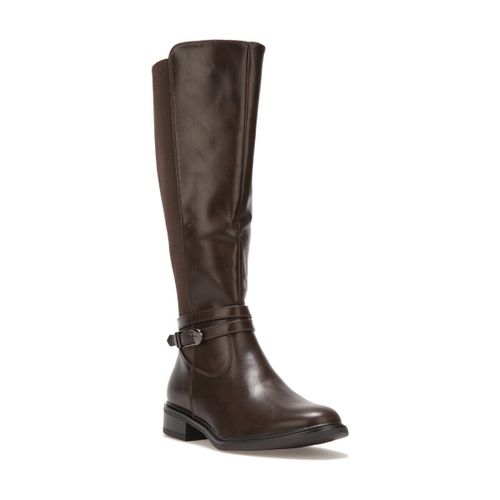 Bottes Bottes, cuissardes - Marron - La Modeuse - Modalova