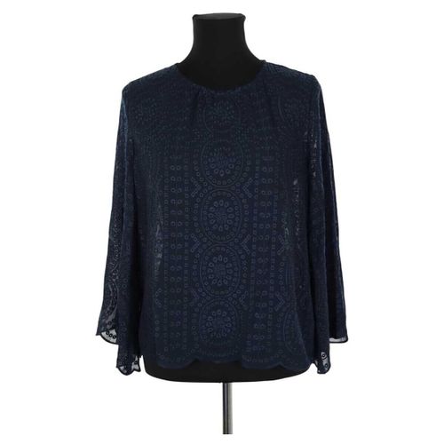 Blouses Bash Blouse bleue marine - Bash - Modalova
