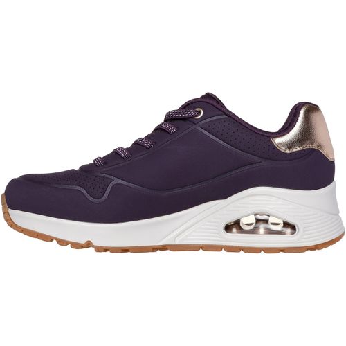 Baskets basses Basket Basse à Lacets Uno Shimmer Away - Skechers - Modalova