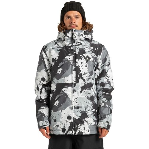 Parka DC Shoes Basis Print - DC Shoes - Modalova