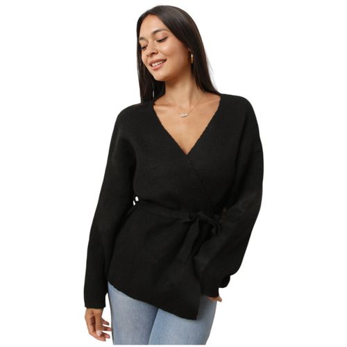Sweatshirts Pulls - Noir - La Modeuse - Modalova