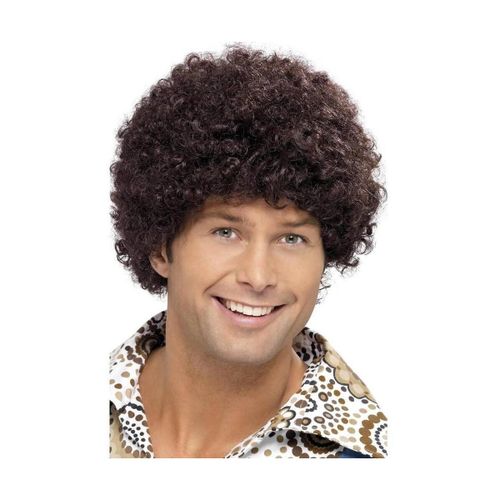 Accessoires cheveux 70s Disco Dude - Smiffys - Modalova