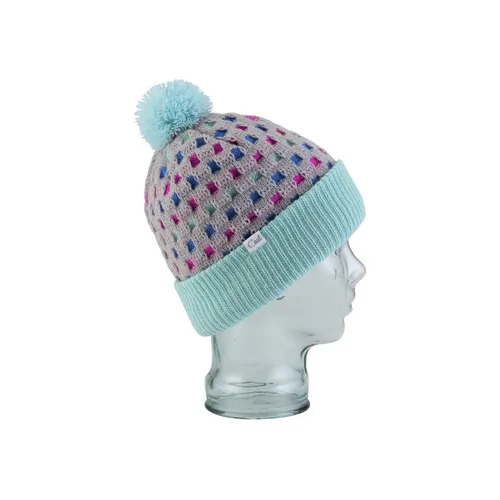 Bonnet BEANIE WOMEN THE JACKIE MINT - Coal - Modalova