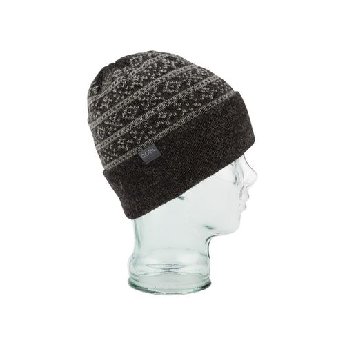 Bonnet BEANIE THE SHEPHERD HEATHER BLACK - Coal - Modalova