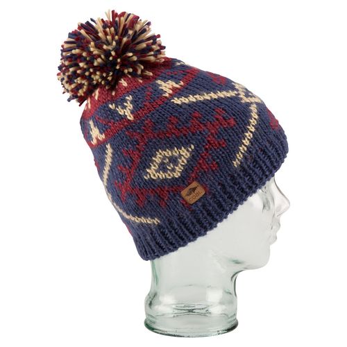 Bonnet Coal BEANIE THE PURCELL NAVY - Coal - Modalova