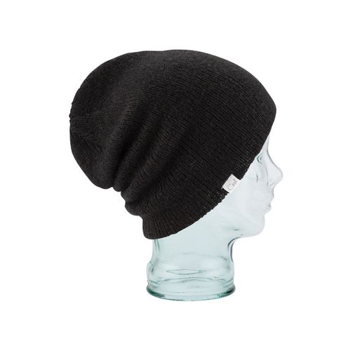 Bonnet BEANIE WOS THE HAZY BLACK - Coal - Modalova