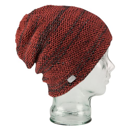 Bonnet BEANIE WOS THE PIA BRICK RED - Coal - Modalova
