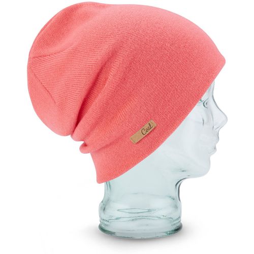 Bonnet BEANIE WOS THE JULIETTA CORAL - Coal - Modalova