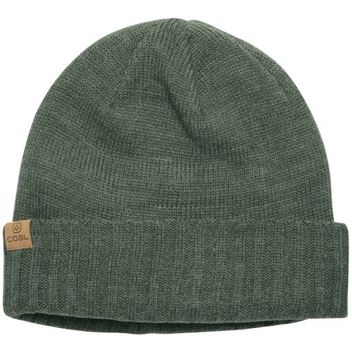 Bonnet BEANIE THE ROGERS HEATHER OLIVE - Coal - Modalova