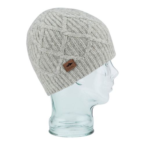 Bonnet Coal BEANIE THE YUKON GREY - Coal - Modalova