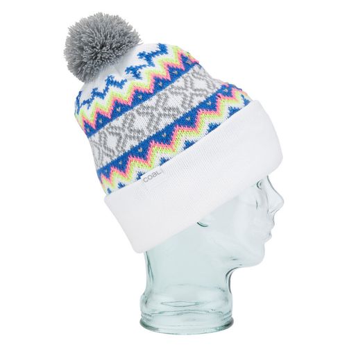 Bonnet BEANIE THE WINTERS WHITE - Coal - Modalova
