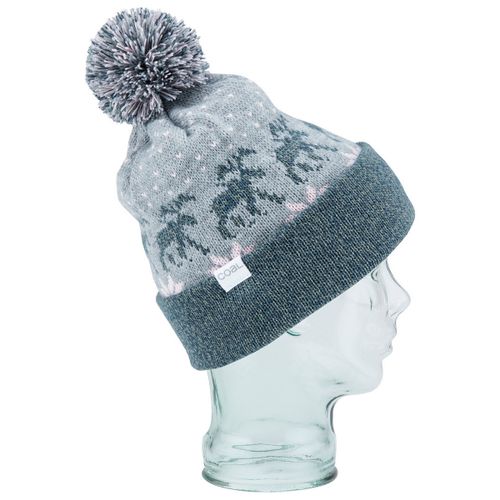 Bonnet BEANIE THE LODGE HEATHER GREY - Coal - Modalova