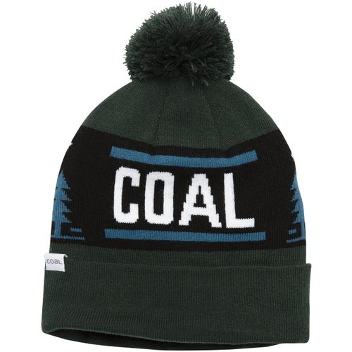 Bonnet BEANIE THE DOWNHILL DARK GREEN - Coal - Modalova