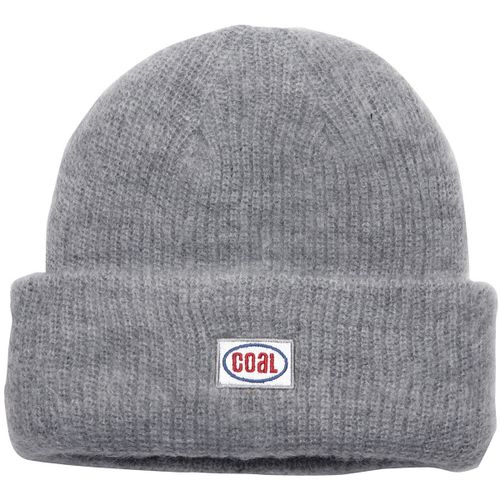 Bonnet BEANIE THE EARL HEATHER GREY - Coal - Modalova
