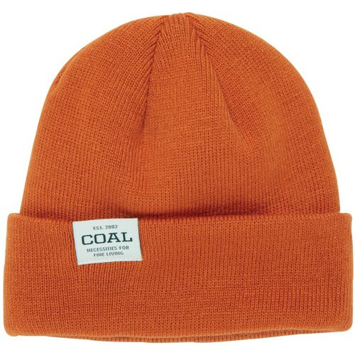 Bonnet BEANIE THE UNIFORM LOW BURNT ORANGE - Coal - Modalova
