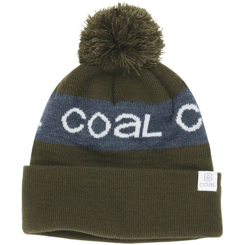 Bonnet Coal BEANIE THE TEAM OLIVE - Coal - Modalova