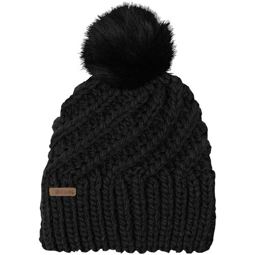 Bonnet BEANIE WOS THE MAIZY BLACK - Coal - Modalova