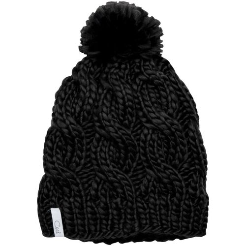 Bonnet BEANIE WOS THE ROSA BLACK - Coal - Modalova