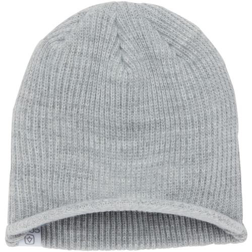 Bonnet BEANIE THE RAY HEATHER GREY - Coal - Modalova