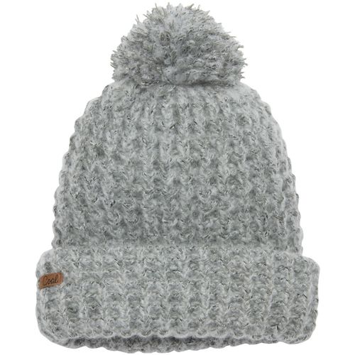 Bonnet BEANIE WOS THE KATE HEATHER GREY - Coal - Modalova