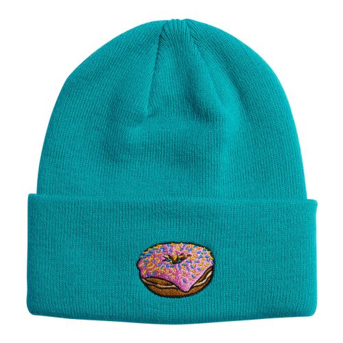 Bonnet BEANIE THE CRAVE MINT (DOUGHNUT) - Coal - Modalova