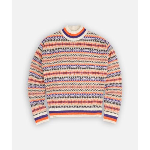 Pull Oxbow Pull jacquard rayé ALPS - Oxbow - Modalova
